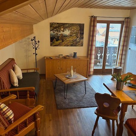 Ferienwohnung Bergfrieden ครืน ภายนอก รูปภาพ