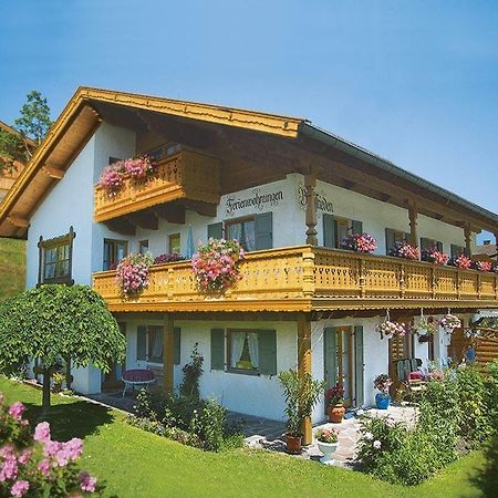 Ferienwohnung Bergfrieden ครืน ภายนอก รูปภาพ