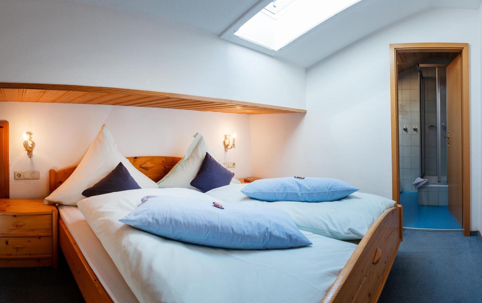 Ferienwohnung Bergfrieden ครืน ห้อง รูปภาพ