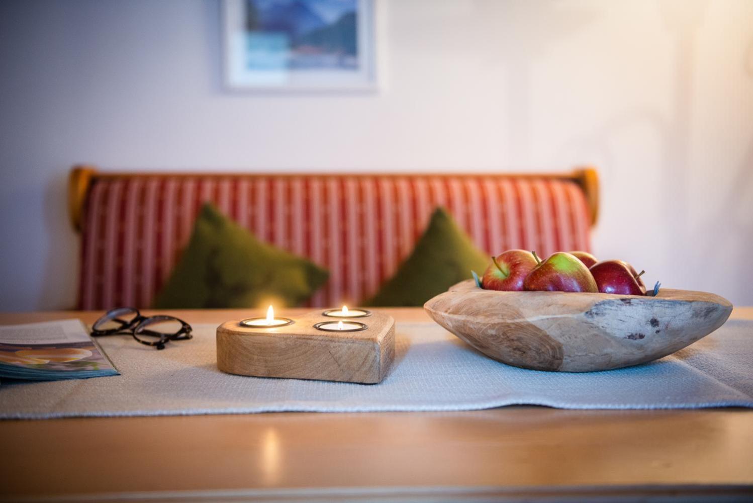 Ferienwohnung Bergfrieden ครืน ห้อง รูปภาพ