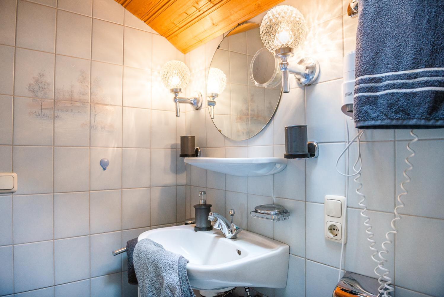 Ferienwohnung Bergfrieden ครืน ห้อง รูปภาพ
