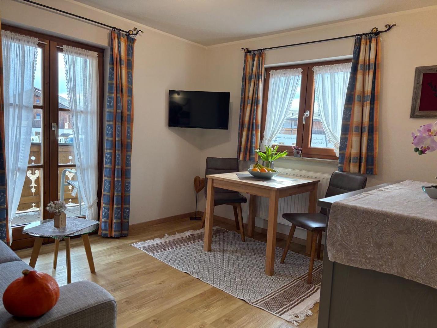 Ferienwohnung Bergfrieden ครืน ห้อง รูปภาพ