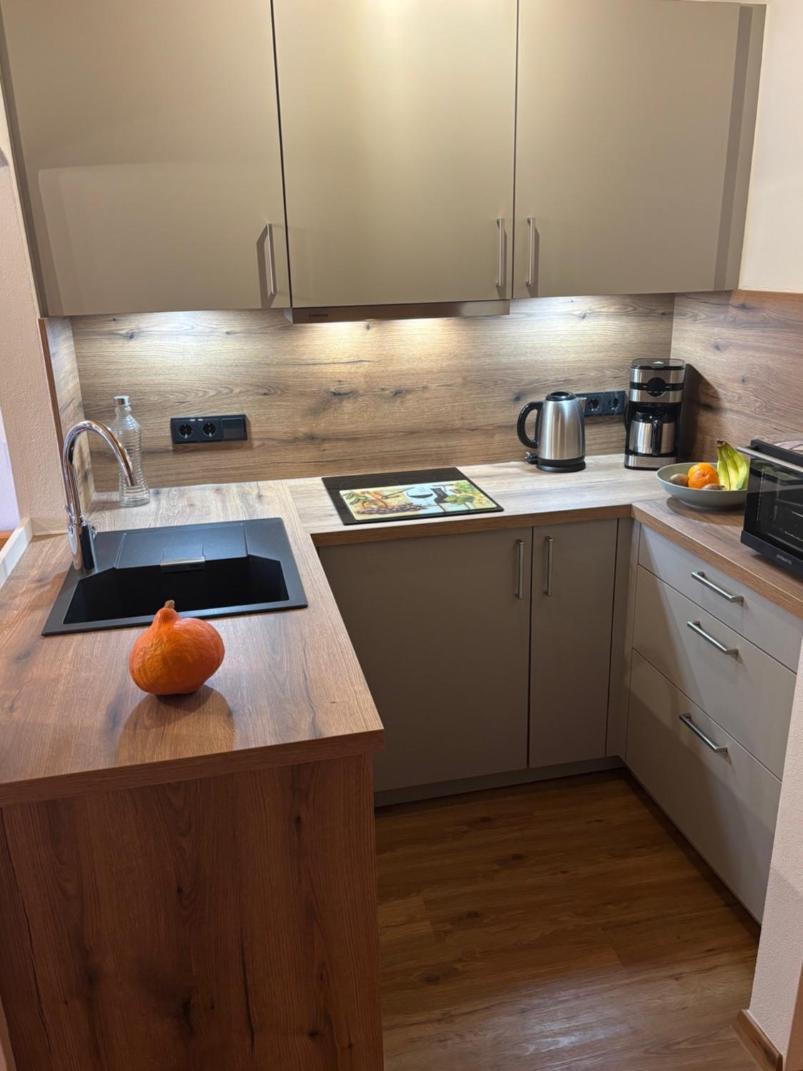 Ferienwohnung Bergfrieden ครืน ห้อง รูปภาพ