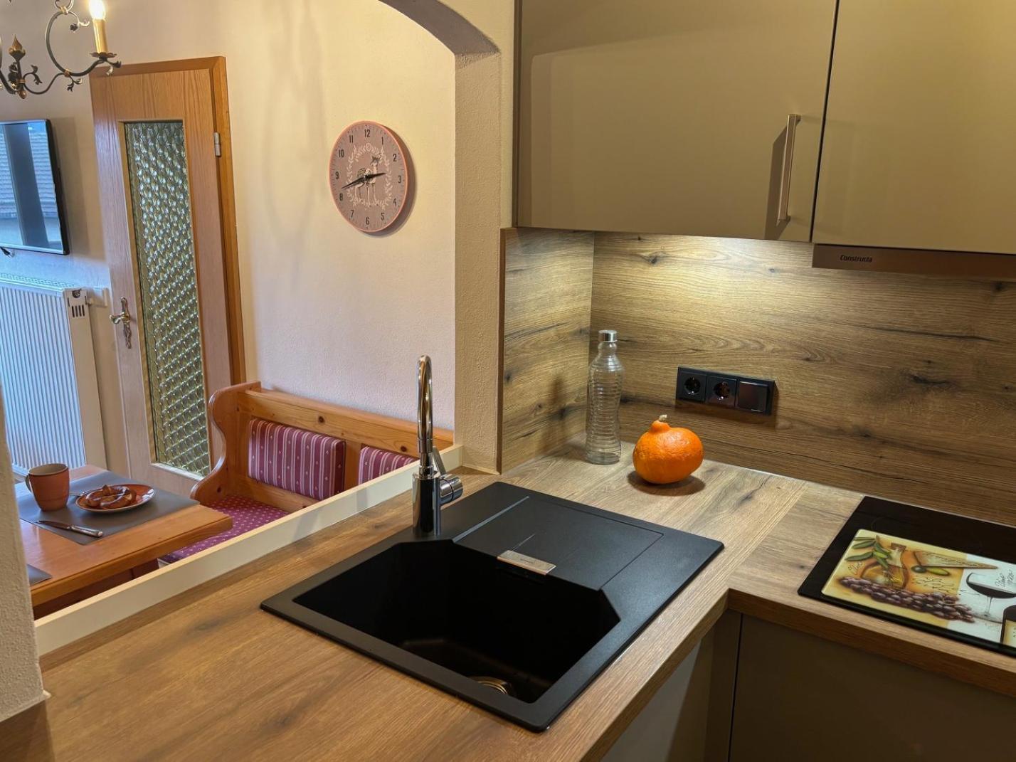 Ferienwohnung Bergfrieden ครืน ห้อง รูปภาพ